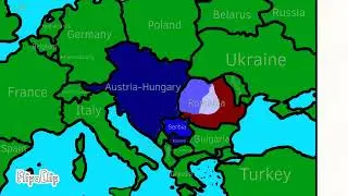 If Austria-Hungary returned