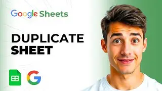 How To Duplicate A Sheet In Google Sheets (Easiest Way) (2026 Guide)