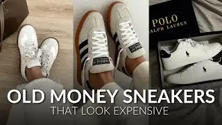 2026 Sneaker Trends & Styles You’ll LOVE - Look Old Money and Expensive