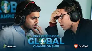 $1M CGC FINAL: So v. Nihal | Crowning The Chess.com Global Champion | Presented by Brave