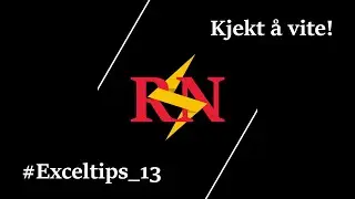 Hvordan f&aring; helt n&oslash;yaktige resultater ved bruk av m&aring;ls&oslash;k i Excel?