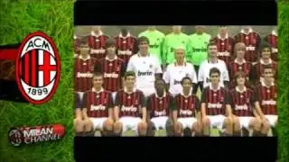 AC Milan Junior Camp/Teen Training