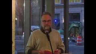 Aaron Belz Poetry Reading