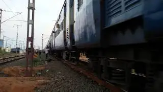 seshadri exp kakinada