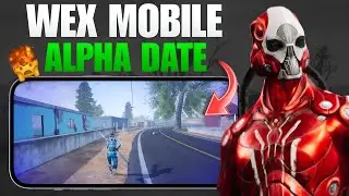 Wex Mobile Launch Date Revealed 😱