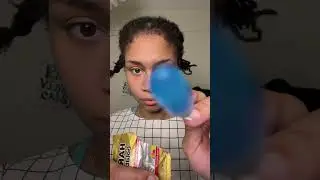 ASMR TOOTH BRUSH & GUMMY BEAR BAG