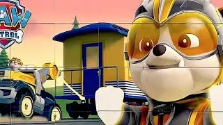Rubble Rescues! | PAW Patrol | Puzzle for kids and for fun | Puzzle Lovers