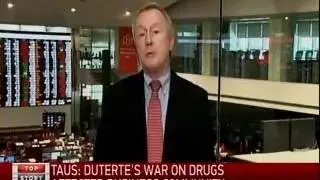 ANC 21 Top Story: Taus says Duterte is on track with 10 point socioeconomic agenda
