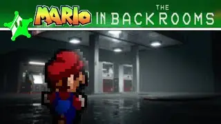 [Spritekae's Mini's] - Mario in the backrooms