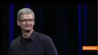 Apple CEO Tim Cook Visits Foxconn