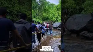 DevKund waterfall Pune Maharashtra #devkund #tour #trip #mumbai