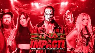 Twitch Fire Pro League: iMPACT! Week 7
