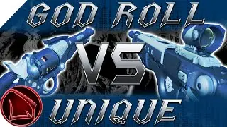 Destiny 2: God Roll vs Unique Roll vs Curated Rolls Explained &ndash; Weapons Discussion