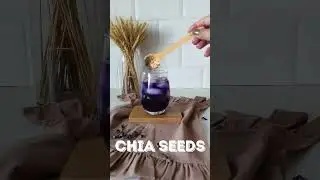 Mallow Chia Lemonade: A Refreshing Herbal Infusion for Wellness!