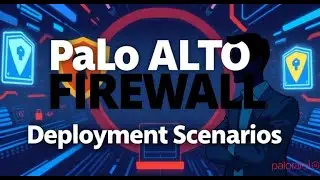 Palo Alto Firewall: Different Deployment Modes Explained!