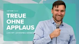 Treue ohne Applaus | Hänu Gerber | GPMC Thun
