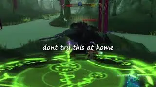 Phase 2 Final Quest is Bugged Sha'tari Skyguard WoW TBC Terokk's Downfall