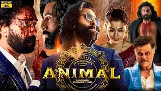 Animal Movie Review | Action, Drama & Emotions Ka Ultimate Combo 💥Full Power, Full Action |Ranbir K