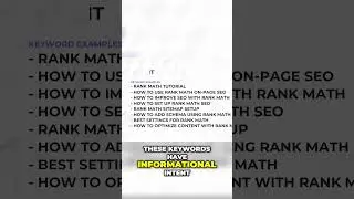 What Is Search Intent in Simple Words