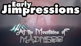AT THE MOUNTAINS OF MADNESS - Literally Painful Viewing, I'm Sorry