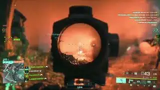 (Battlefield2042)*XboxGamePlay* *CloseQuartersConquestMode*RedactedMap* (18Kills) #battlefield2042 