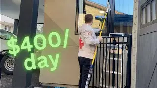 My new $400/day side hustle (vlog)