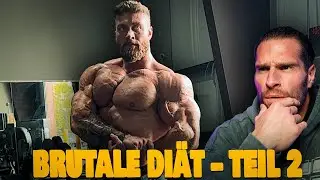 HART WIE NIE: So brutal ist CBum&rsquo;s echter Di&auml;tplan &ndash; Teil 2