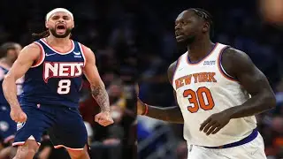 Patty Mills VS Julius Randle | Are They Dumb Or Just Misfortune  |  NBA Highlights Today
