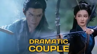 Top 10 Most Dramatic Chinese Historical Couple Drama | Emotional C-Drama Romance