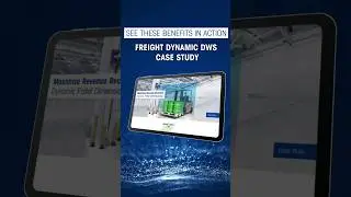 Freight Dynamic DWS Case Study |METTLER TOLEDO Industrial