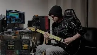 Mercuriall Audio SS-11X plugin in metal mix