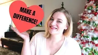 WAYS TO GIVE BACK THIS HOLIDAY SEASON! VOLUNTEERING & CHARITY WORK FOR CHRISTMAS!