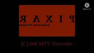 raxiP Logo (Scary Picture Warning)