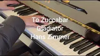 To Zuccabar - Gladiator (Hans Zimmer)