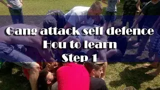 How to Learn to Fight Multiple Opponents. Games for Martial Arts