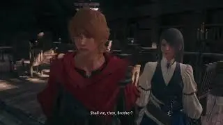FF XVI First time (DLC 1/Chronoliths)