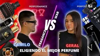 Eligiendo el mejor perfume para una Cita ❤️🫦 QUE DIF&Iacute;CIL!! 🤯
