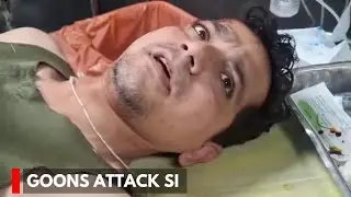 Two Accused Arrested For Attacking Sub-Inspector At Gurrah Morh