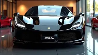 &ldquo;Breaking News: The 2026 Ferrari SF90 Has Just Shaken the Supercar World!&rdquo;
