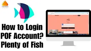 Как войти в аккаунт POF? Много рыбы