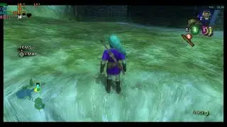 The Legend Of Zelda Twilight Princess: Pit chest without double clawshots