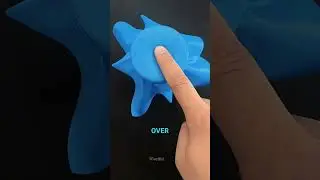 How This Coin Through Film Trick Works😲