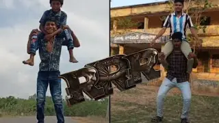 Dosti cover song promo/RRR/s.m.puram/Syam village boy