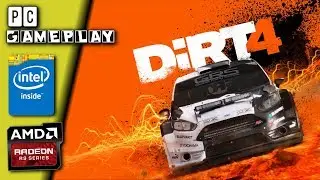 DiRT 4 - Carrier Mod Gameplay [PC]