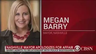 Nashville mayor apologizes for extramarital affair