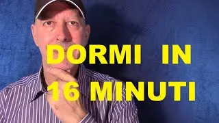 ASMR iTA - DORMI in SEDICI MINUTI (Rilassamento Guidato)