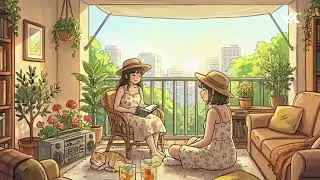 Lo-Fi Life of Summer - Summer Moods Beats | van K Music Lab