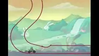 Bike Race Special Tracks - 5 Ghost