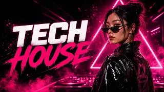 Tech House Mix | The Underground Pulse | Filthy Club Flow