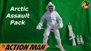 Action Man Arctic Assault Pack